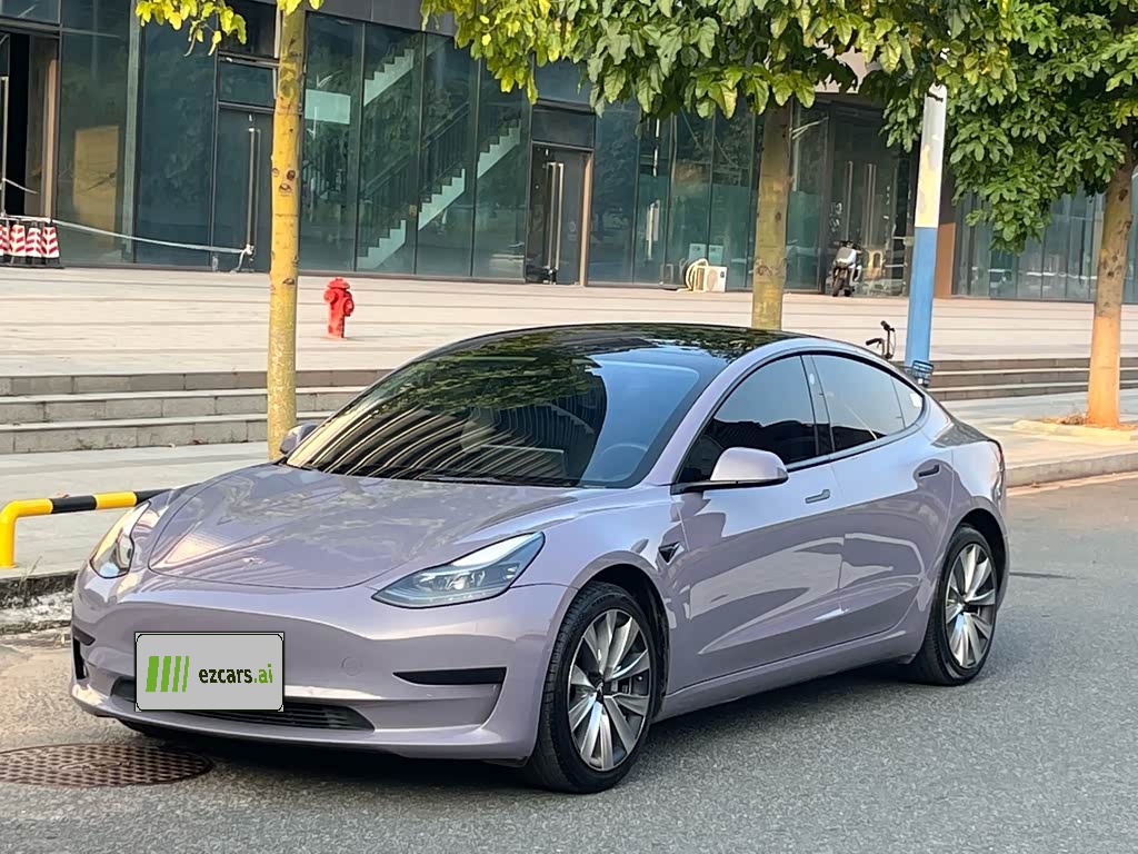 Model 3 2022 RWD