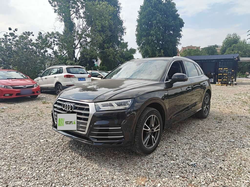 Q5L 2018 40 TFSI Fashion China V