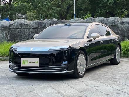 S800 2025 EREV Executive 4-Seater 192-Line LiDAR