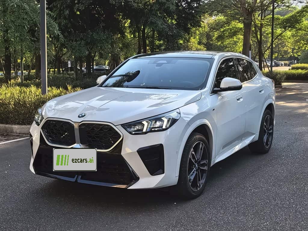 X2 Imported 2024 sDrive25i M Sport Package