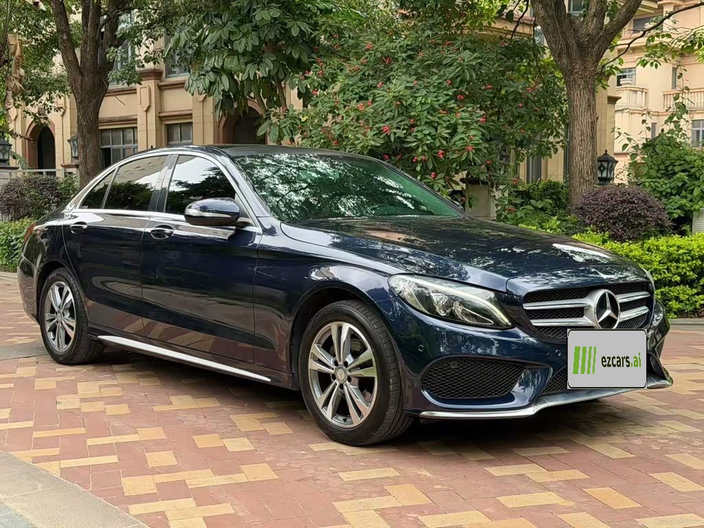 C-Class 2017 C 200 L Sport