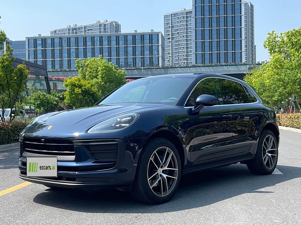 Macan 2023 Macan 2.0T