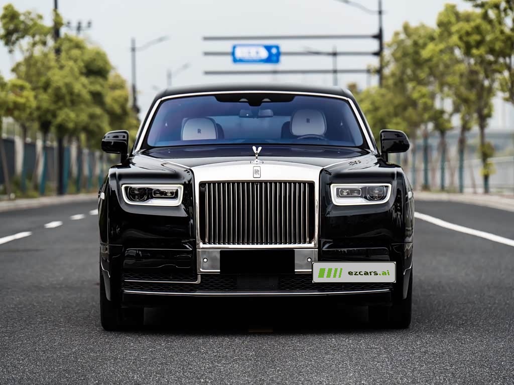 Phantom 2018 6.7T Standard