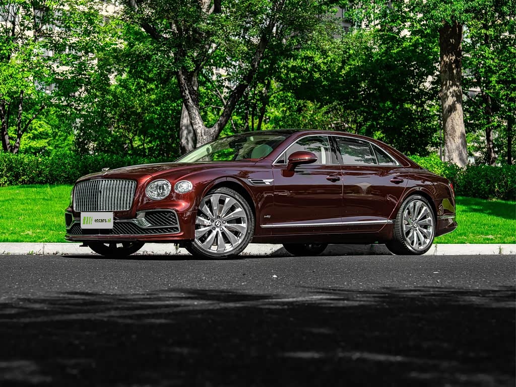 Flying Spur 2020 6.0T W12 Standard