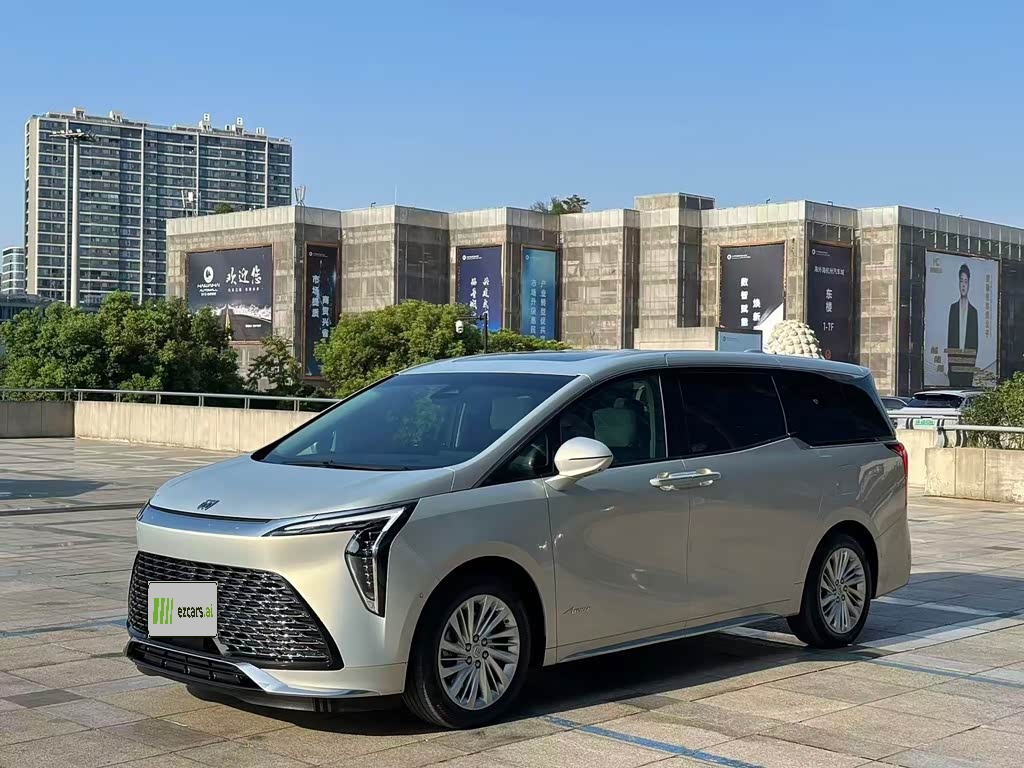 2025 2.0T 7-Seater