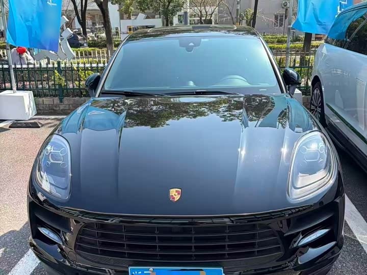 Macan 2018 Macan 2.0T