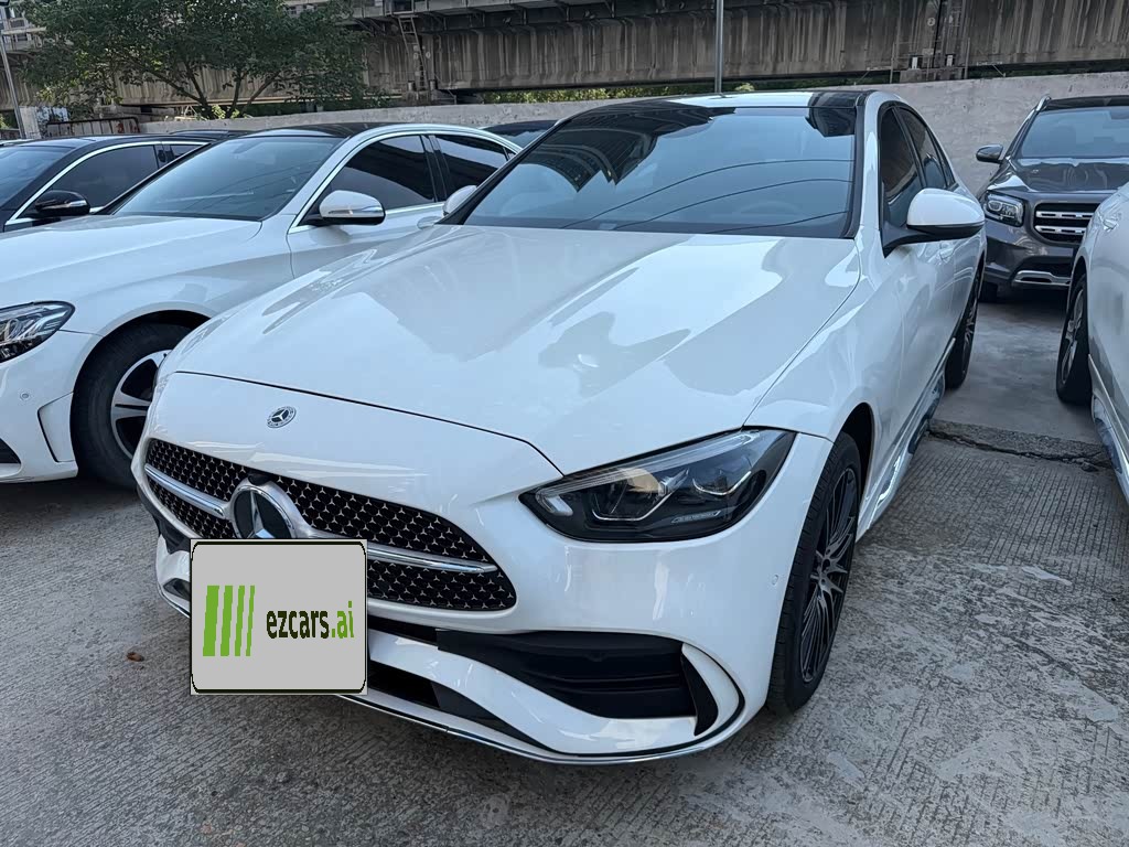 C-Class 2022 C 260 L Sport
