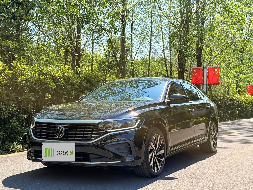 Passat 2024 380TSI