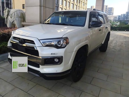 4Runner 2020 Trail Edition