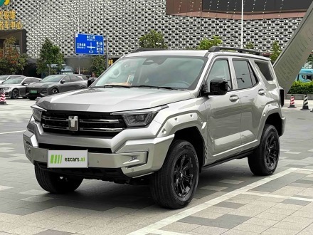 400 EV 2024 Hi4-T Off-road