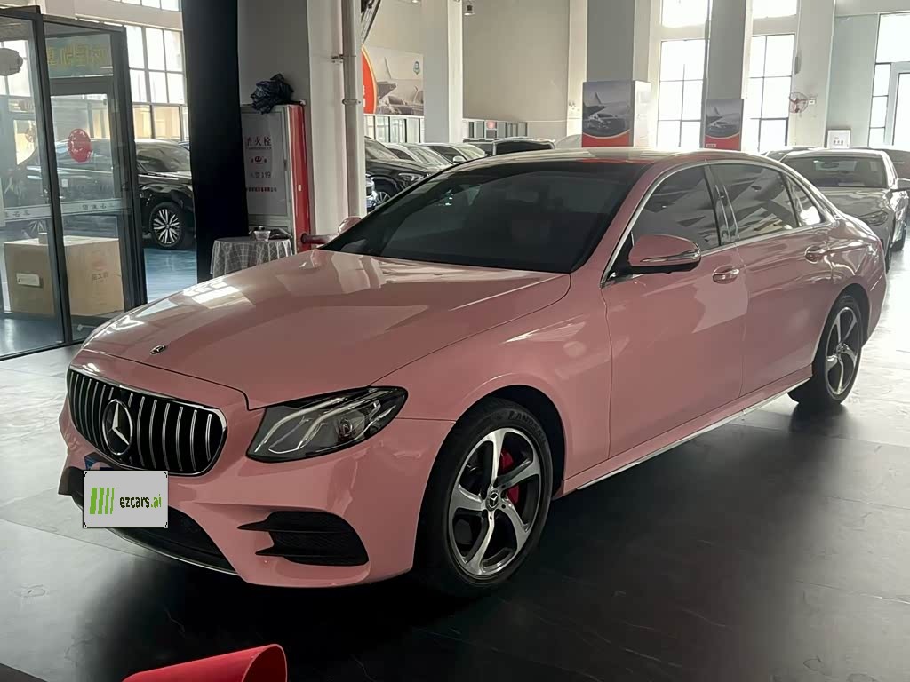 E-Class 2019 Facelift E 300 L Sport Luxury