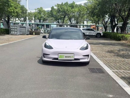 Model 3 2021 Standard Range RWD Upgraded
