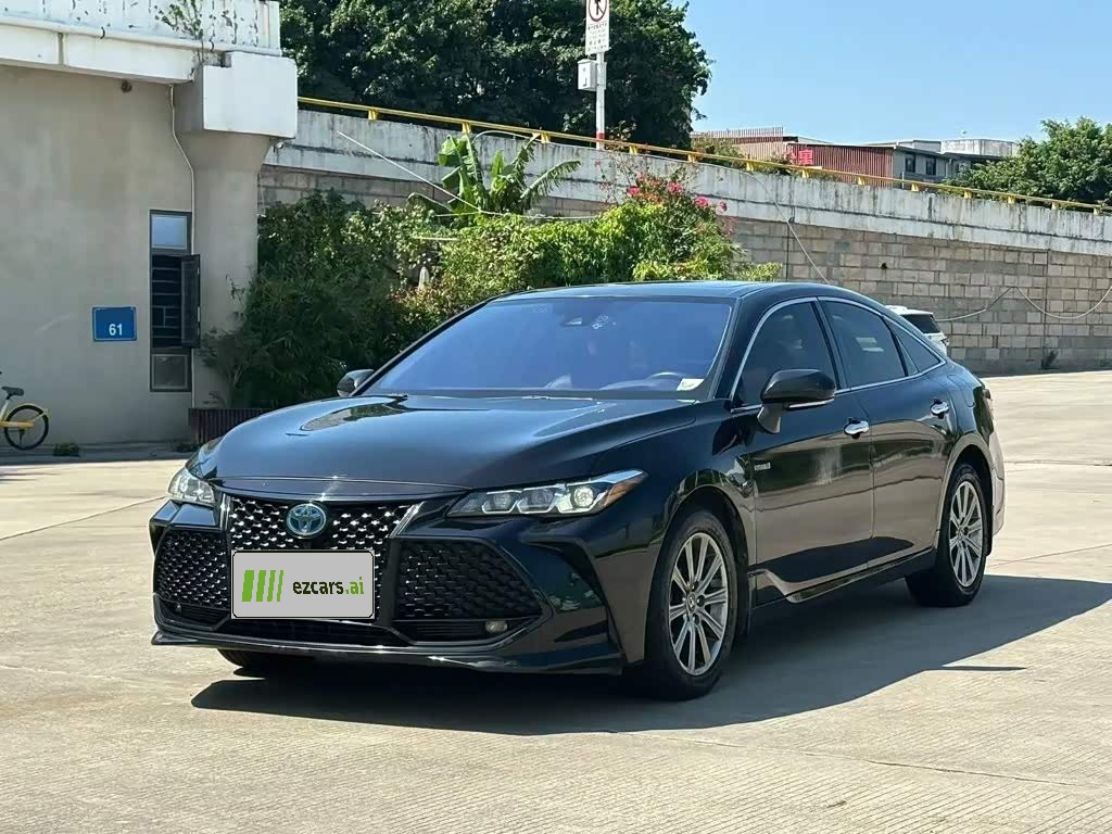 Avalon 2019 Hybrid 2.5L Luxury China V