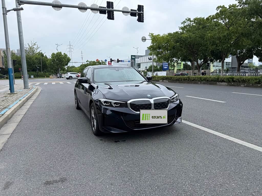 i3 2024 eDrive 35 L