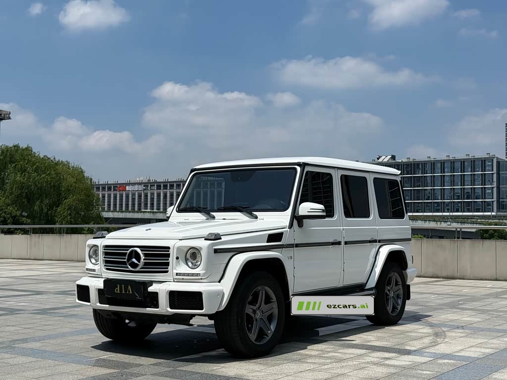 G-Class 2017 G 500
