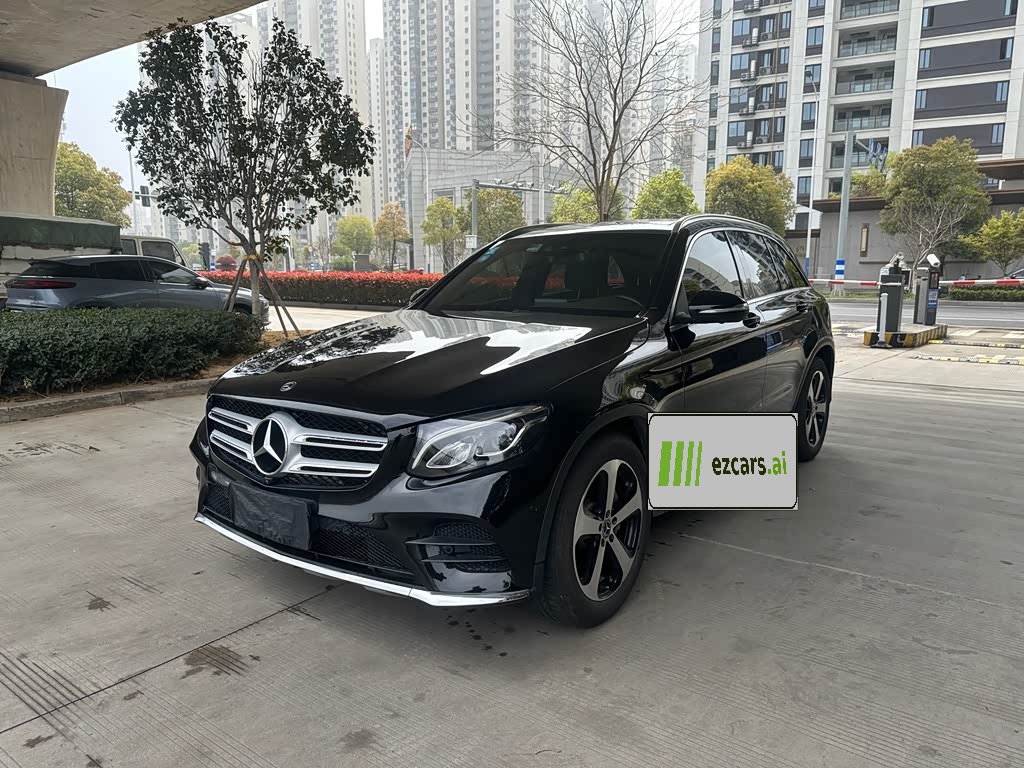 GLC 2018 GLC 260 4MATIC Luxury