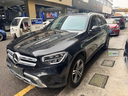GLC 2020 Facelift GLC 260 L 4MATIC Dynamic