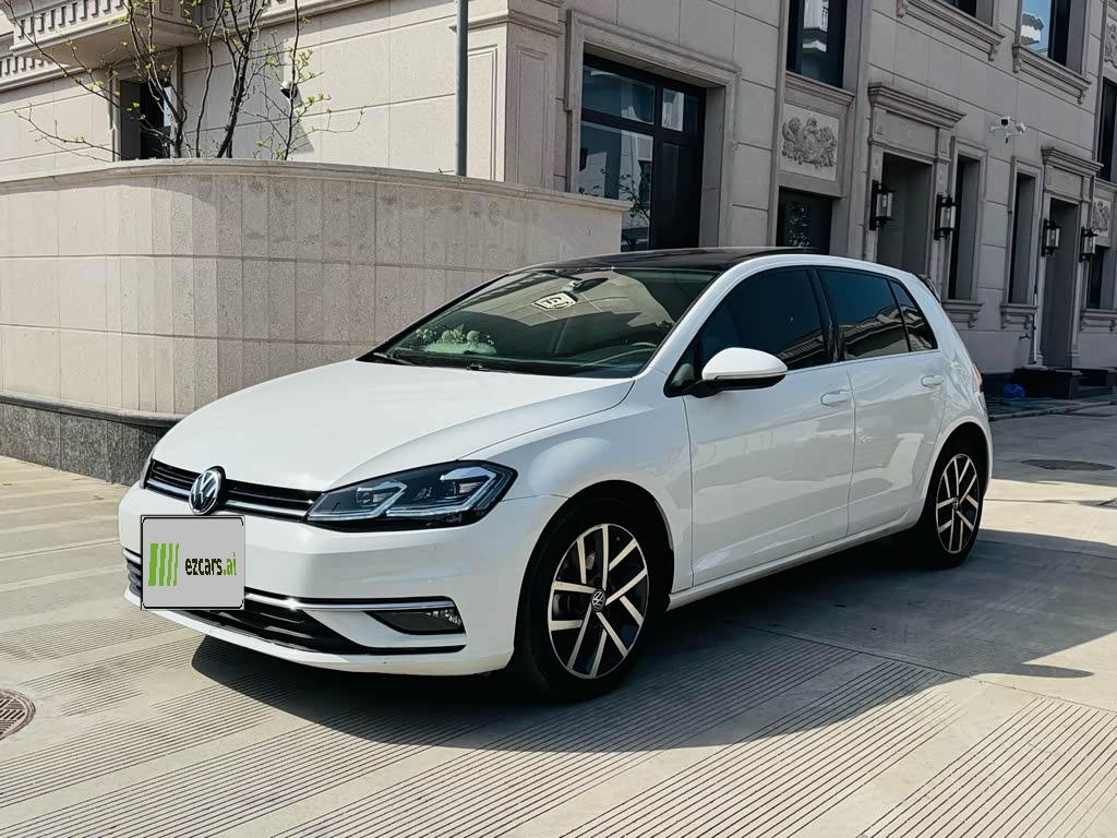 Golf 2020 200TSI DSG Comfort
