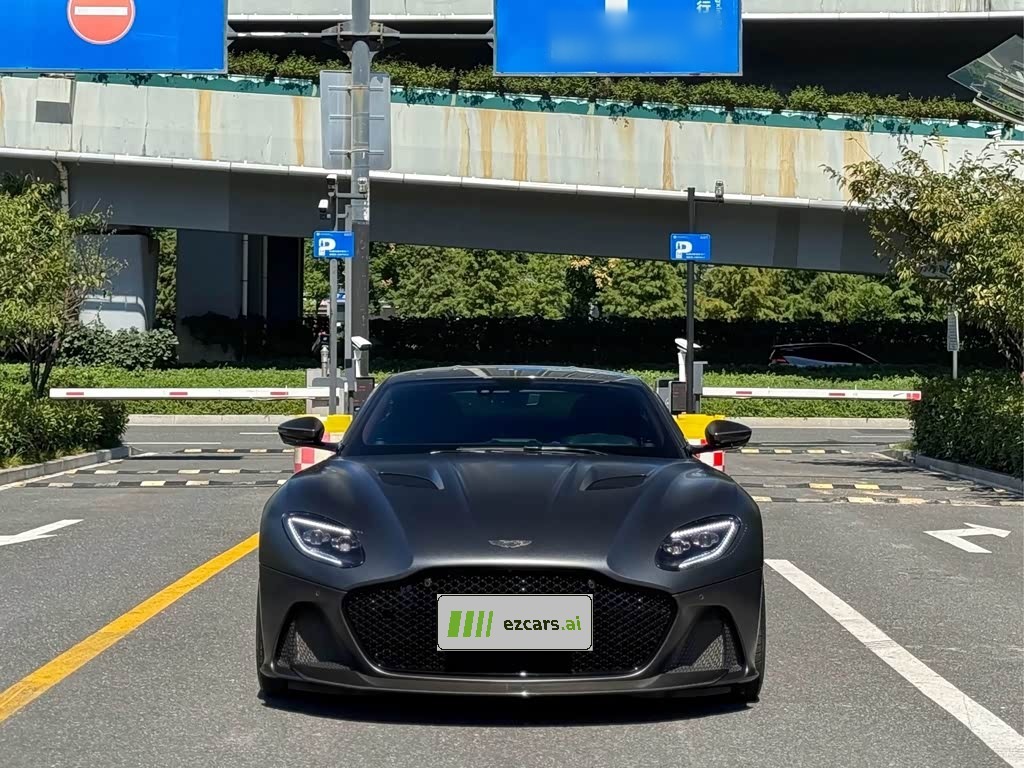 DBS 2019 DBS Superleggera V12 Coupe