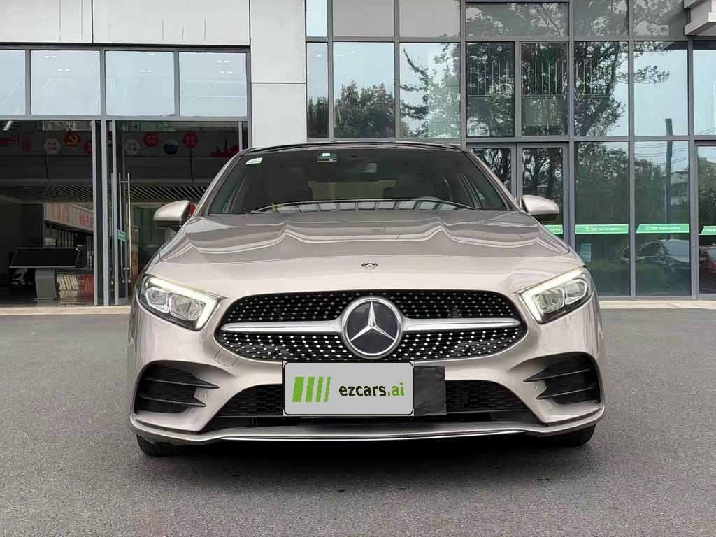 A-Class 2019 A 200 L Sport