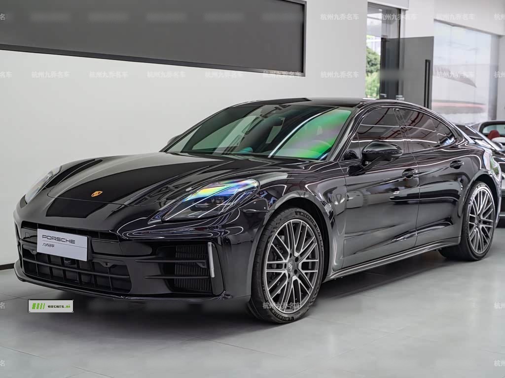 Panamera 2024 Panamera 2.9T