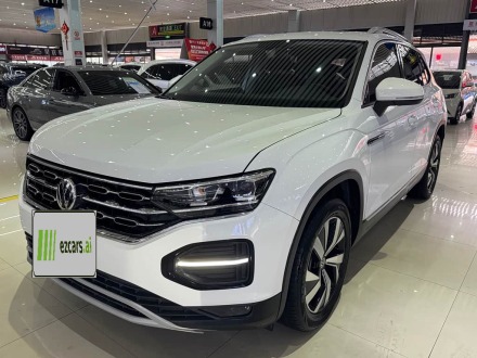 Tayron 2020 330TSI RWD Luxury Connected