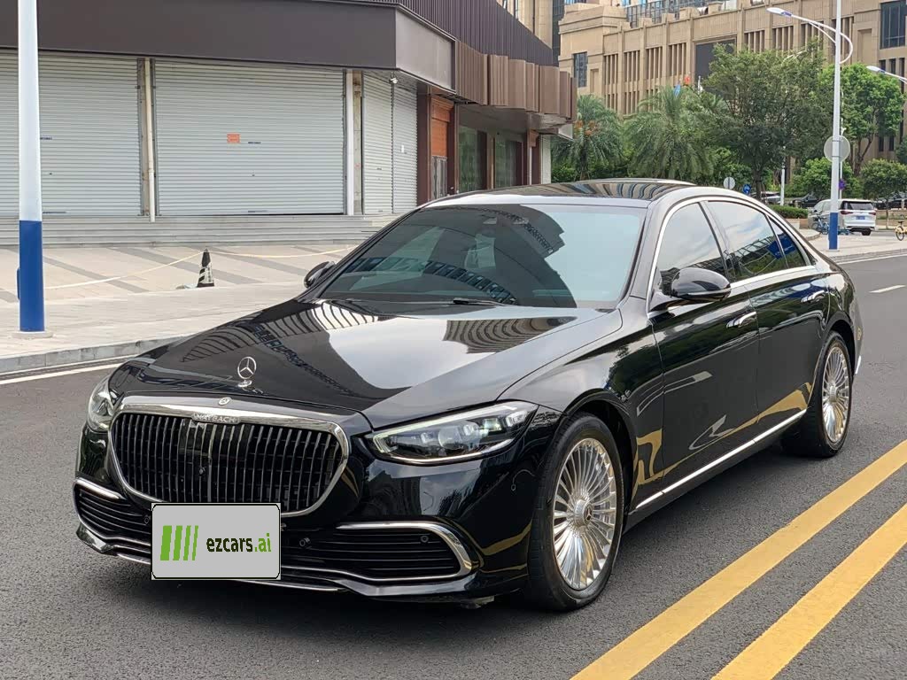 S-Class 2021 S 400 L Luxury