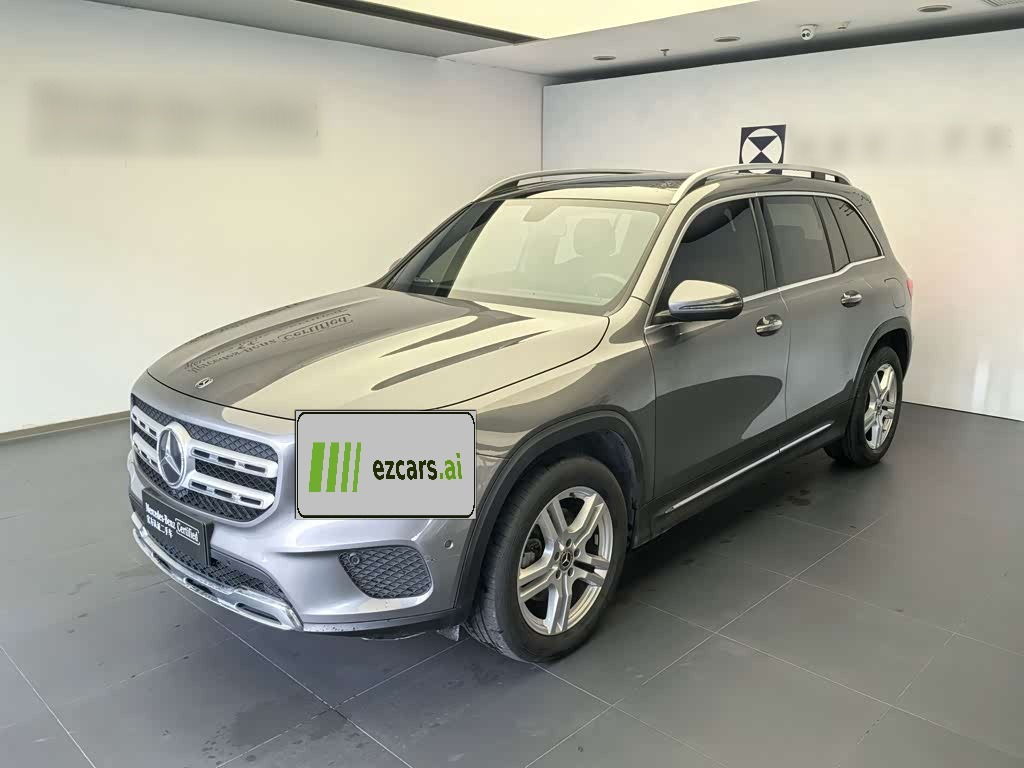GLB 2020 Facelift GLB 200 Dynamic
