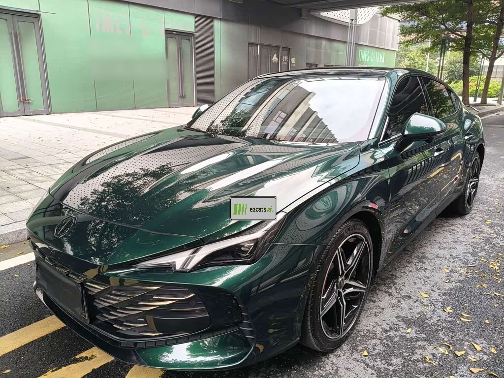 MG7 2023 2.0T AT Trophy+