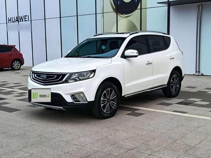 Vision X6 2016 1.8L MT Luxury