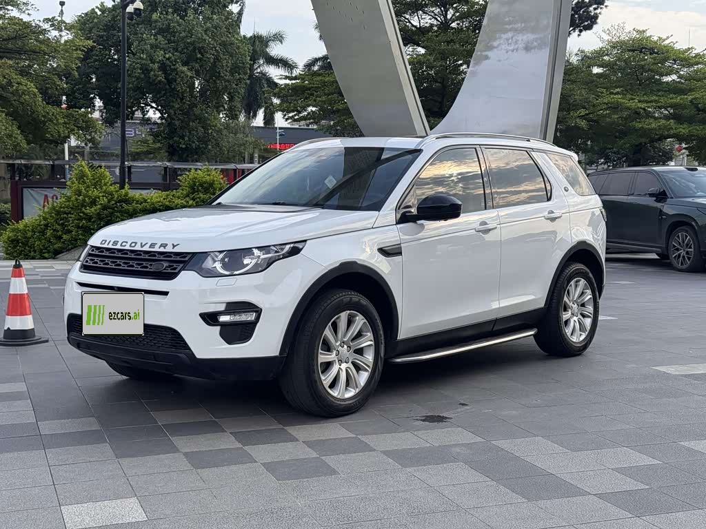 Discovery Sport 2017 2.0T PURE