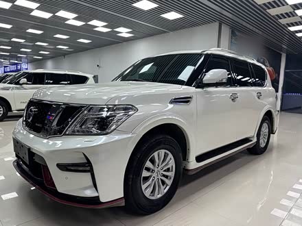 Y62 2019 4.0L