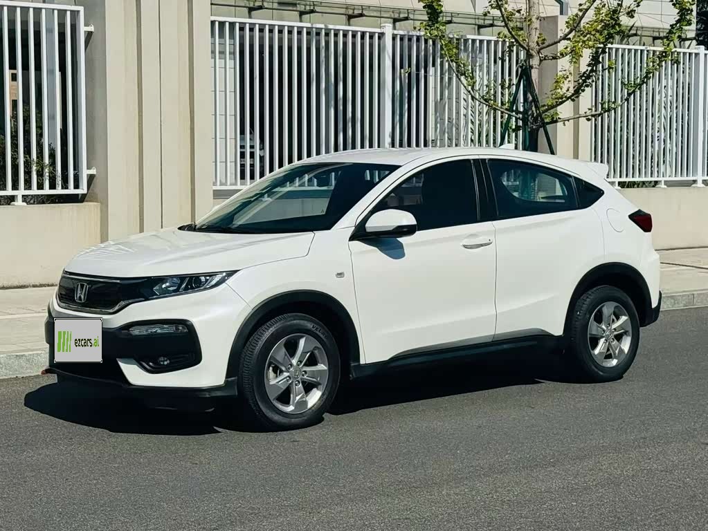 XR-V 2017 1.5L LXi CVT Classic