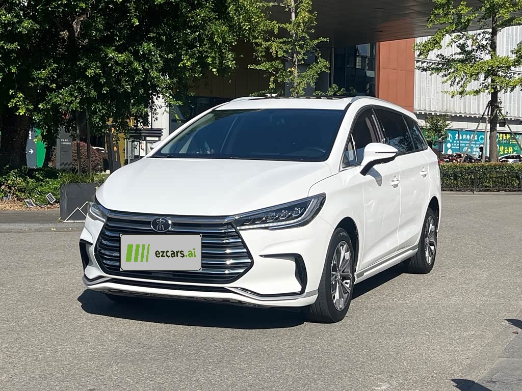 Song MAX 2021 Upgraded 1.5T AT Luxury 6-Seater