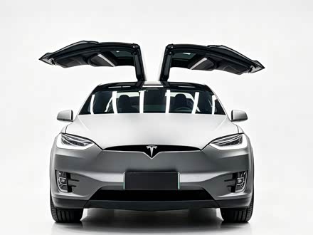 Model X 2020 Long Range Upgraded