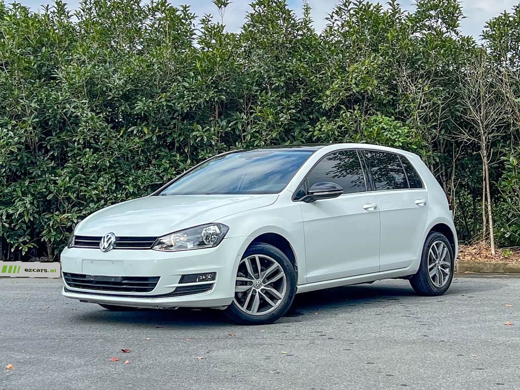 Golf 2016 230TSI AT Luxury