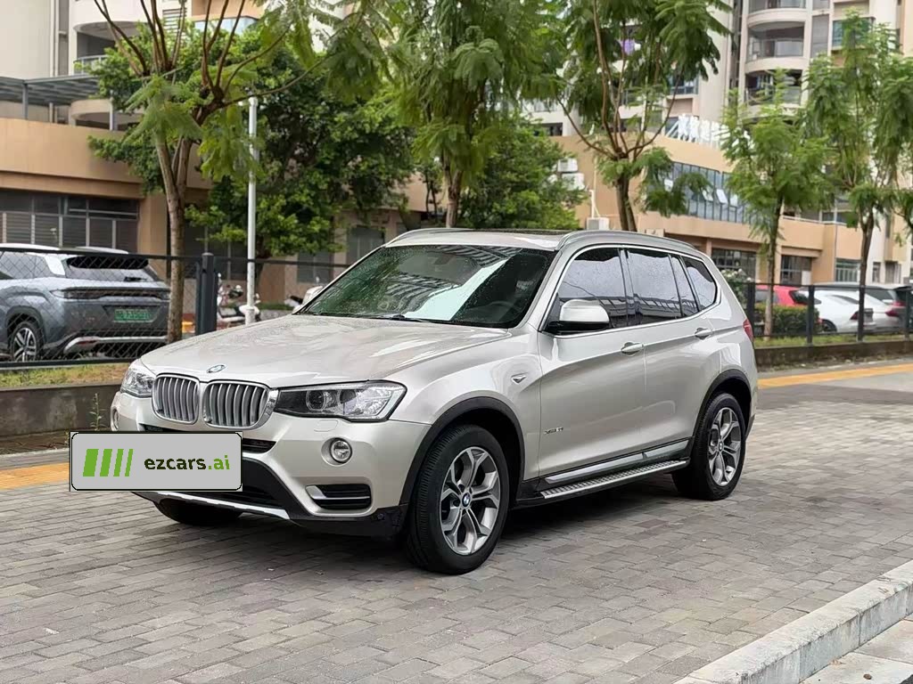 X3 Imported 2014 xDrive20i X Design Package