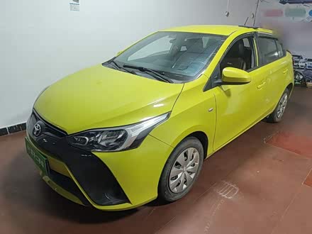 YARiS L 2016 Facelift 1.5E CVT