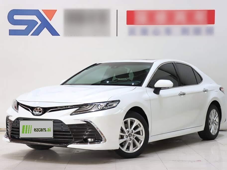 Camry 2015 2.0G Leading