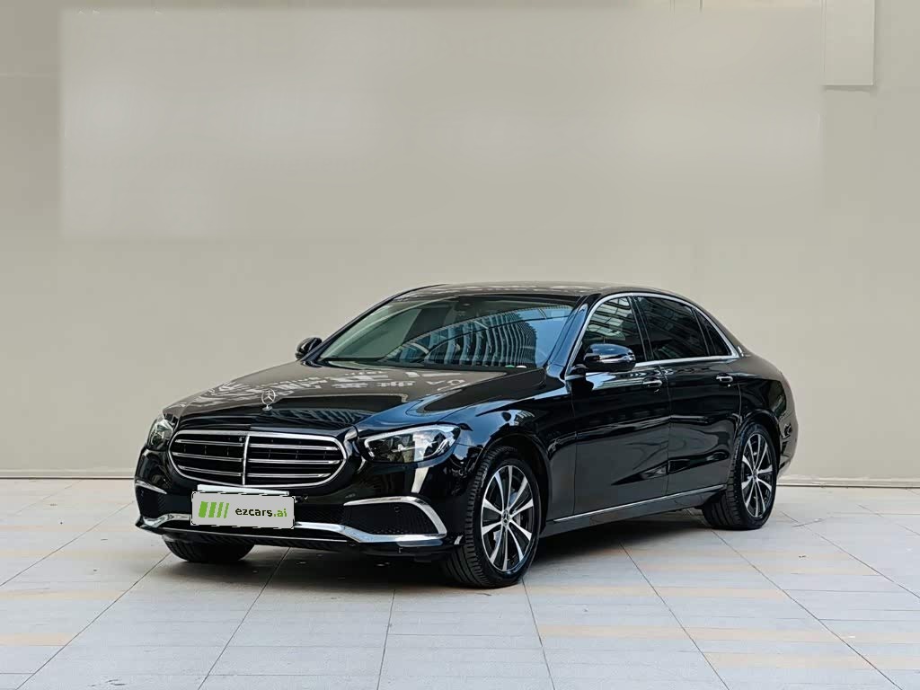 E-Class EV 2022 E 350 e L PHEV