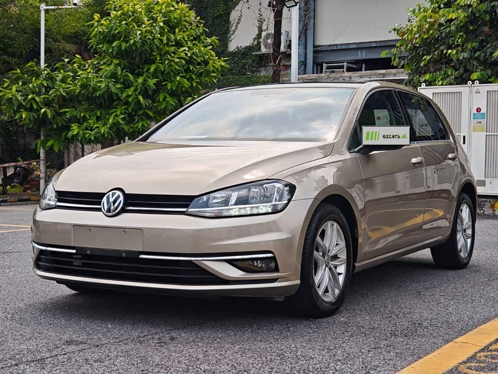 Golf 2021 280TSI DSG Pro