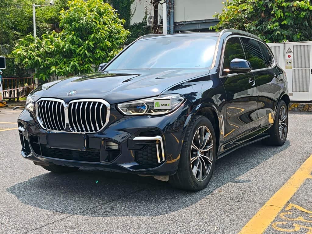 X5 2022 Facelift xDrive 30Li Exclusive M Sport Package