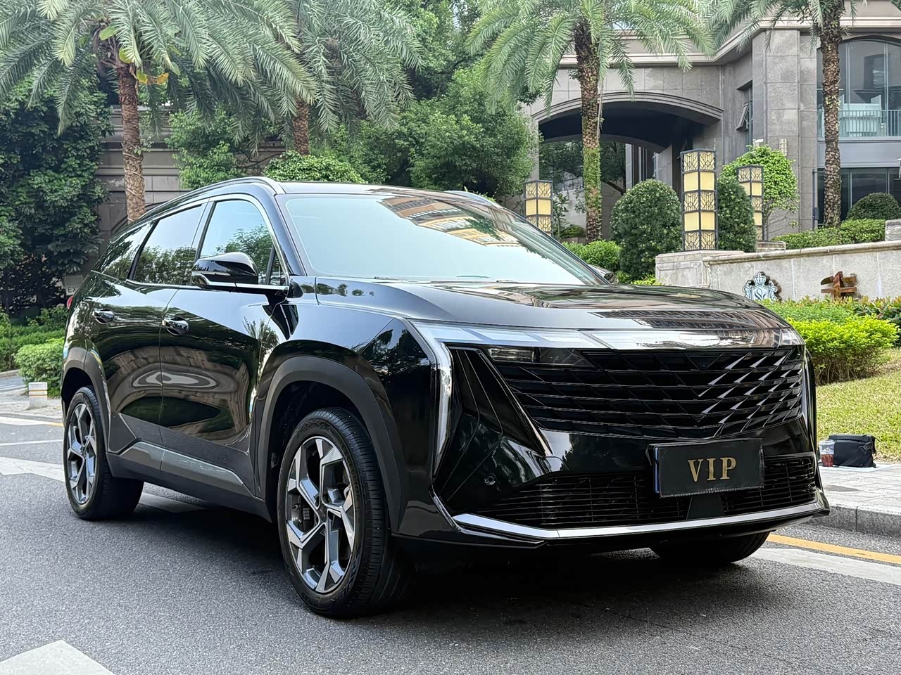 Binyue EV 2020 1.5T ePro Higher