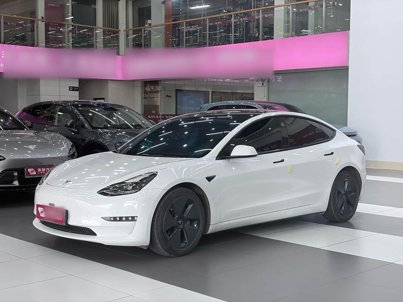 Model 3 2023 RWD