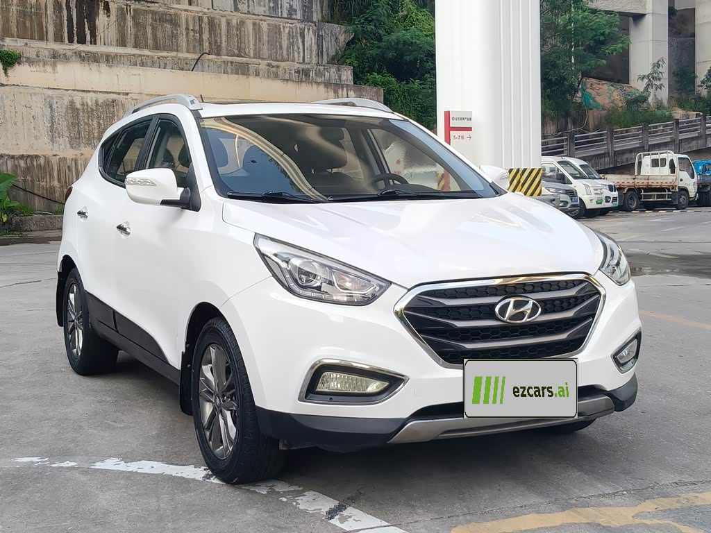 ix35 2015 2.0L AT RWD Smart China V