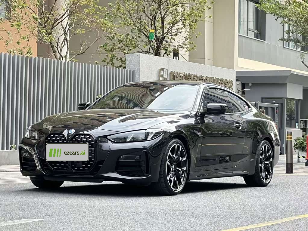 4 Series 2023 425i M Sport Package