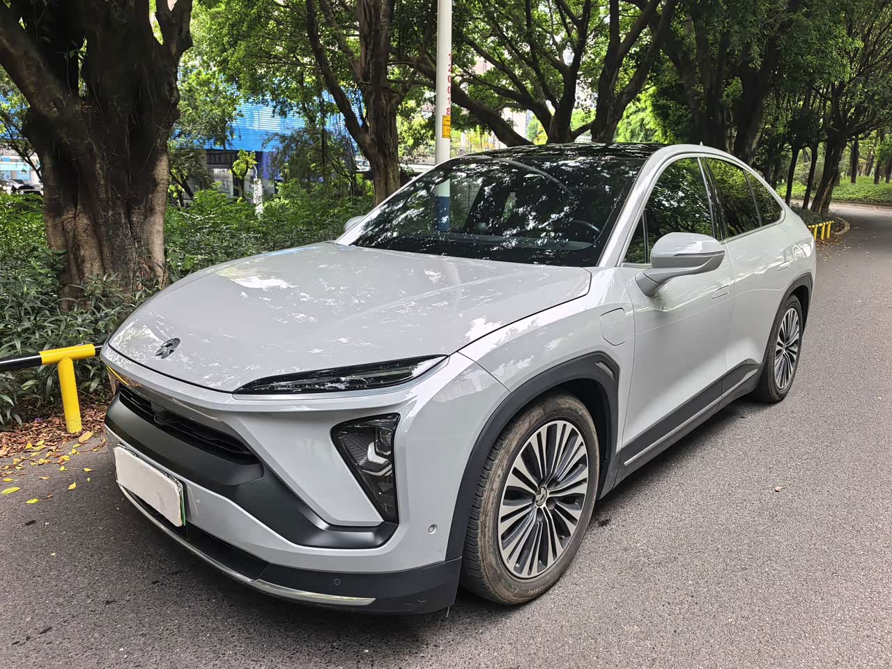 EC6 2022 100kWh Performance