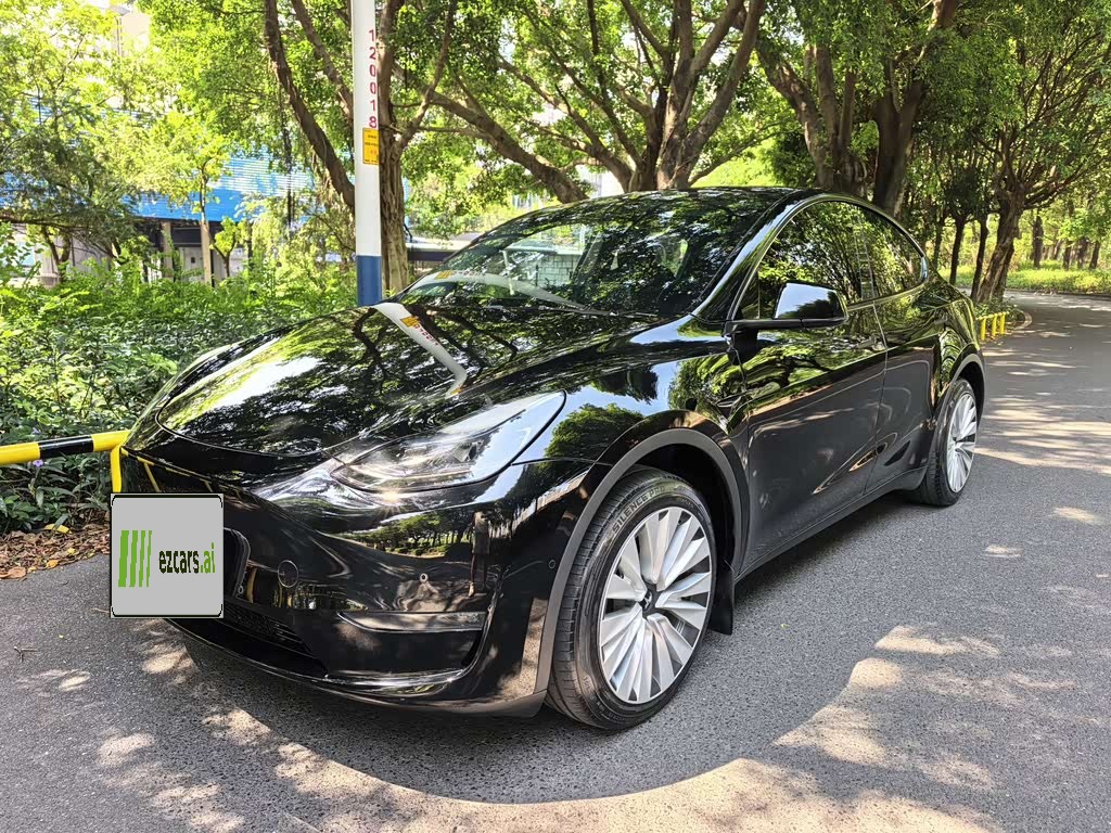 Model Y 2022 Facelift Long Range AWD