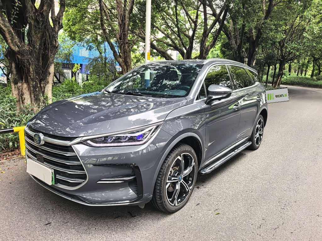 Tang EV 2021 DM-i 112KM Premium