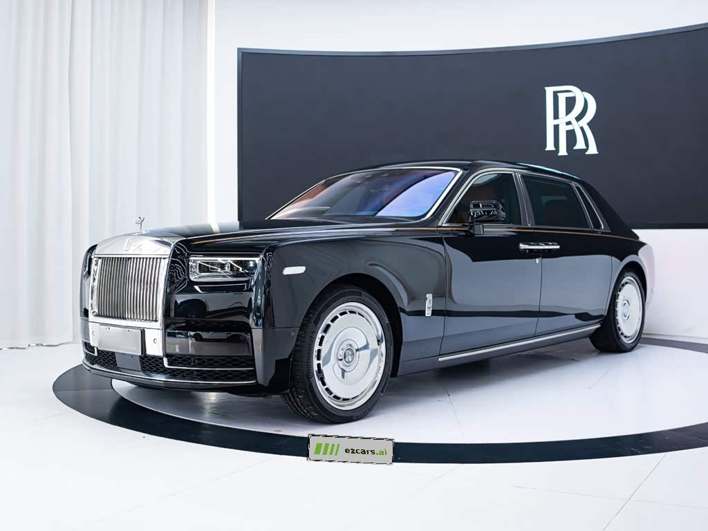 Wraith 2018 6.6T Black Badge